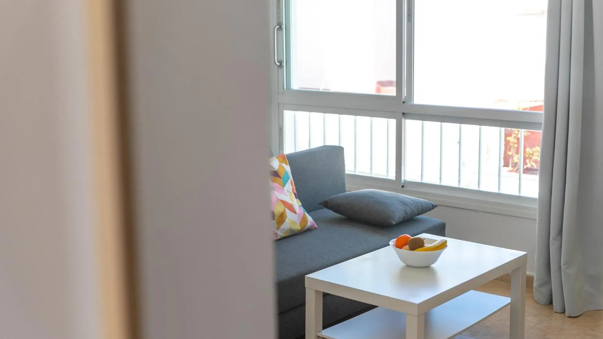 Casa Poniente | Acogedora Casa En Casco Historico Apartment Barbate Spain