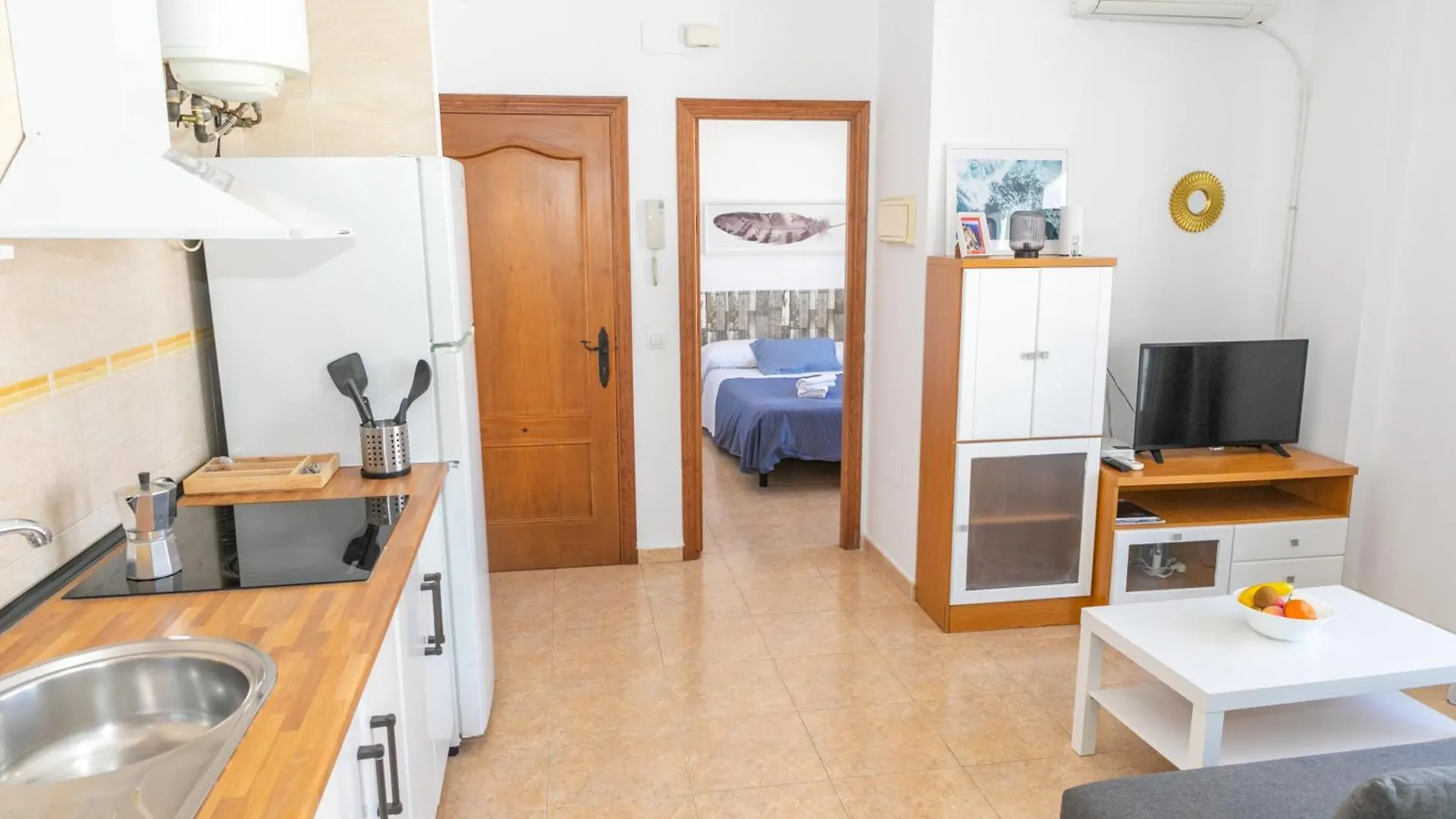 Casa Poniente - Acogedora Casa En Casco Historico Apartment Barbate