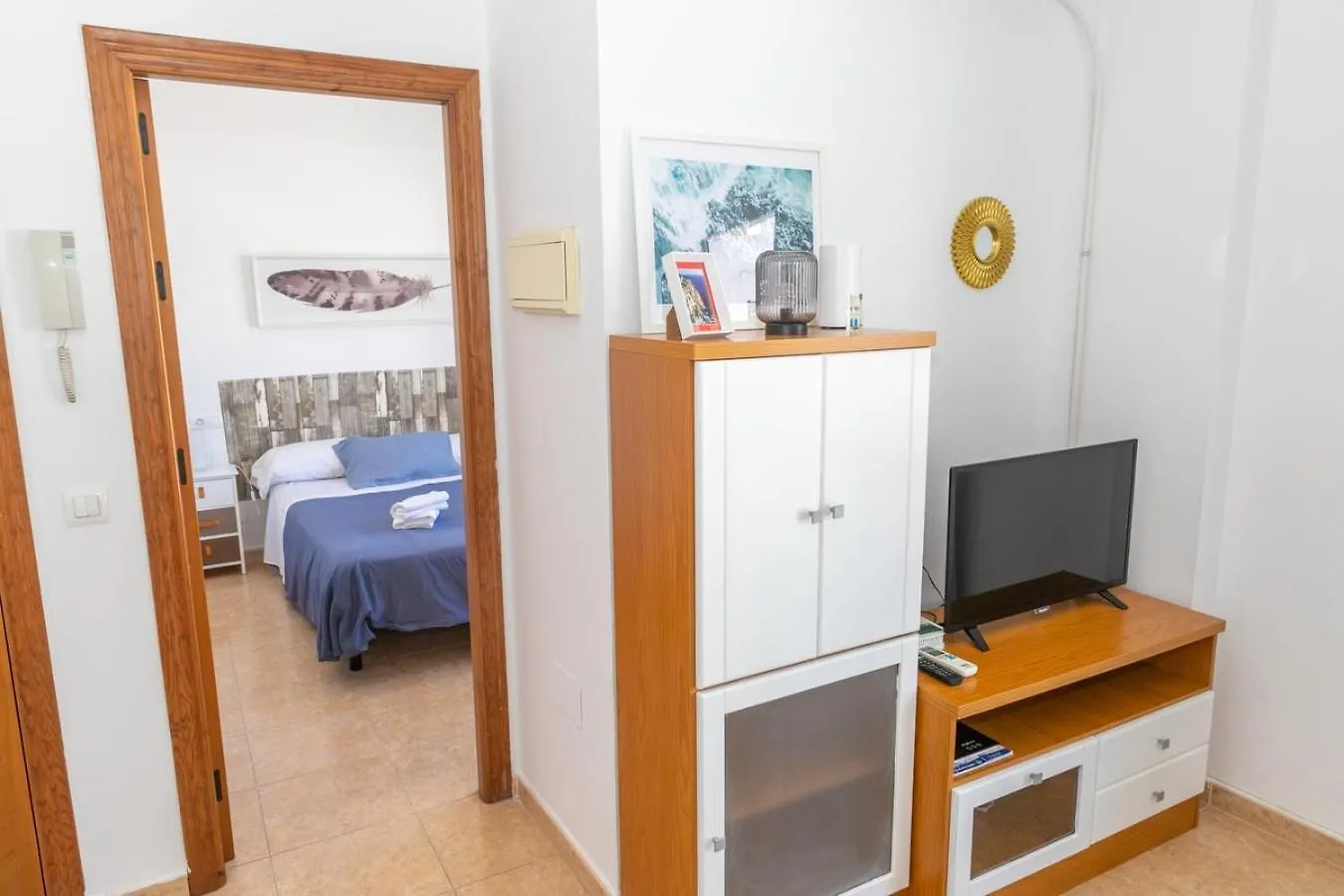 Casa Poniente | Acogedora Casa En Casco Historico Apartment Barbate 0*,