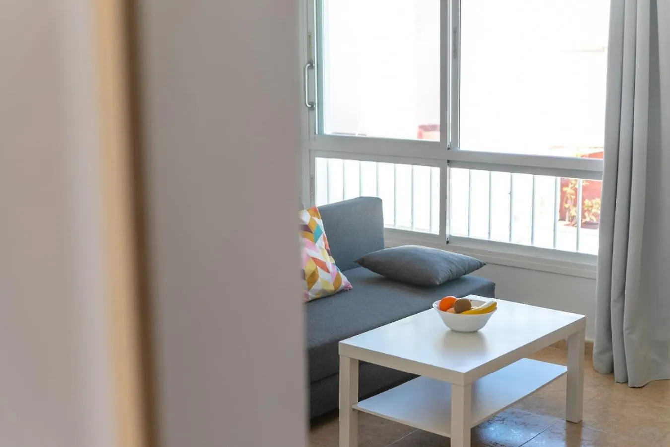 Casa Poniente | Acogedora Casa En Casco Historico Apartment Barbate