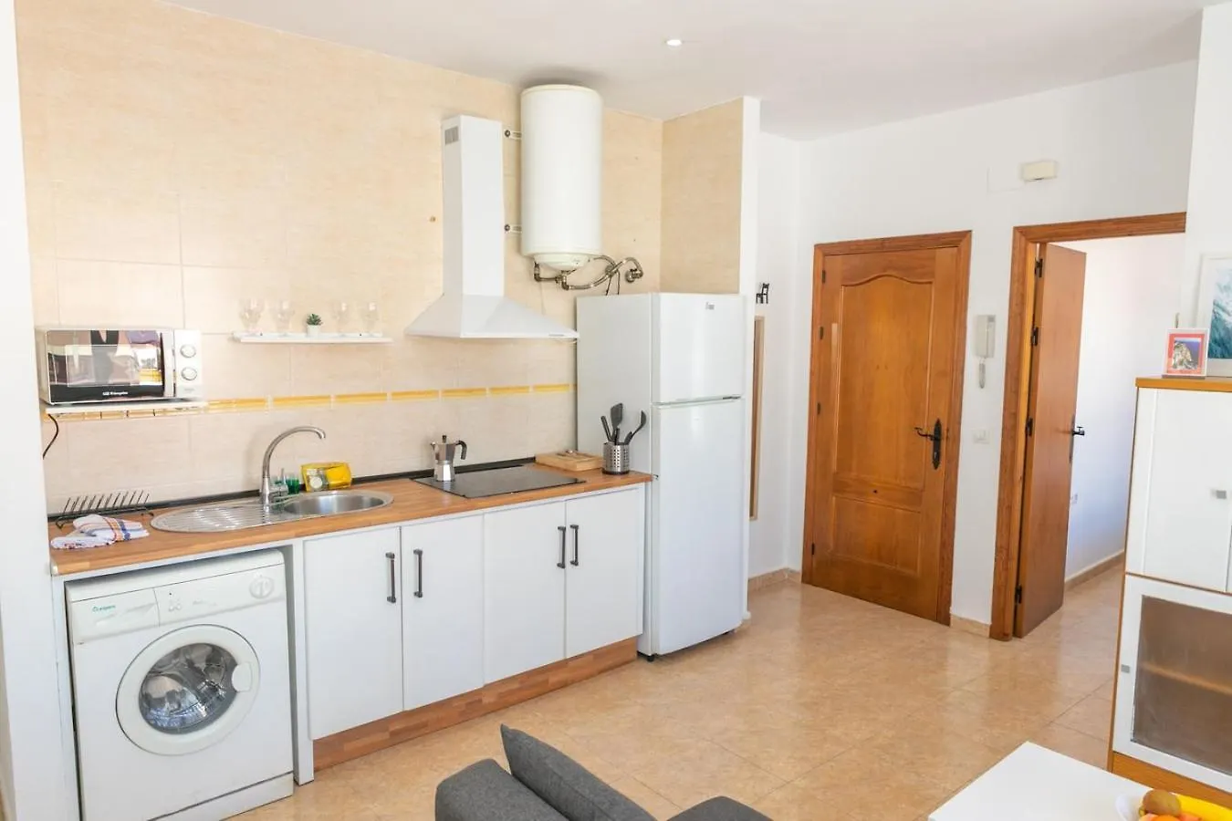 Casa Poniente | Acogedora Casa En Casco Historico Apartment Barbate