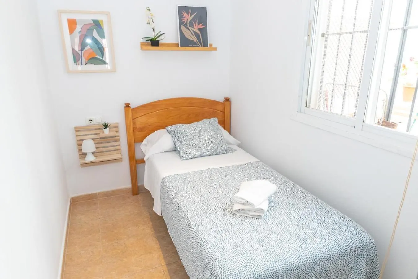 Casa Poniente | Acogedora Casa En Casco Historico Apartment Barbate
