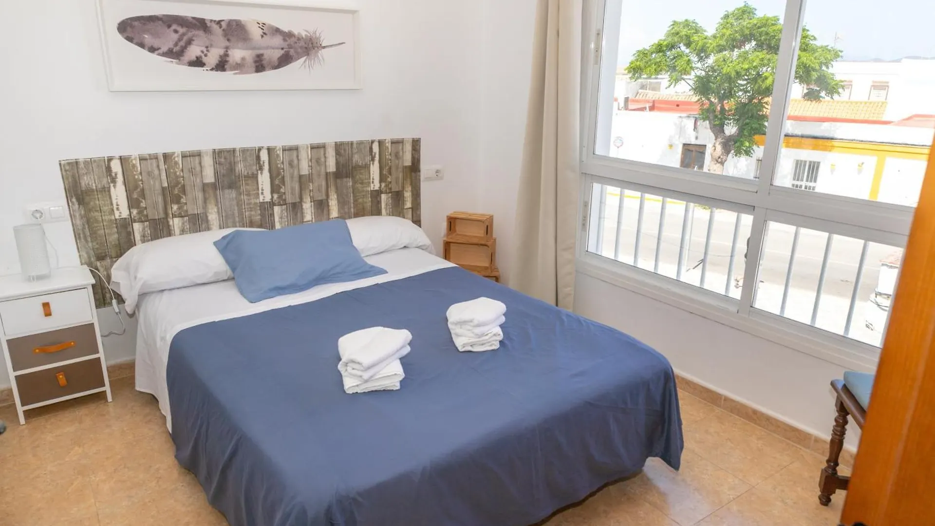 Casa Poniente - Acogedora Casa En Casco Historico Apartment Barbate Spain