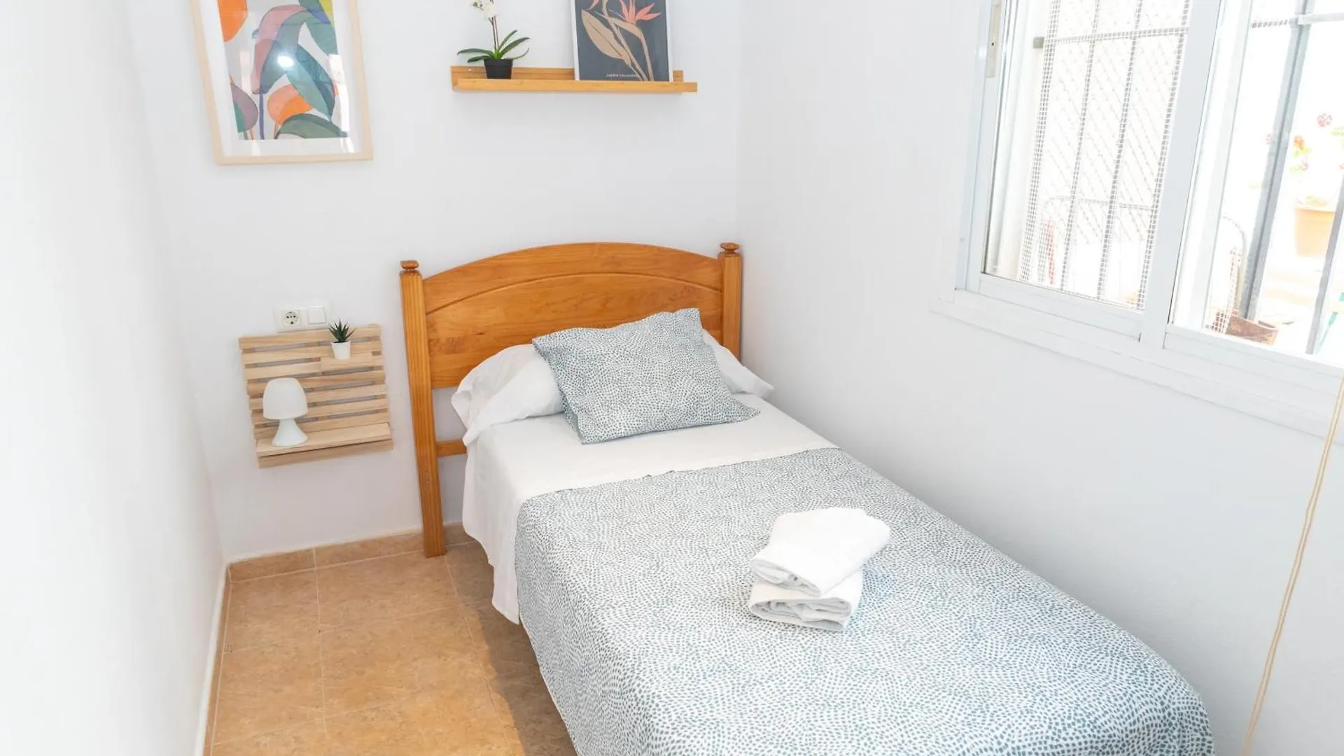 Casa Poniente - Acogedora Casa En Casco Historico Apartment Barbate Spain