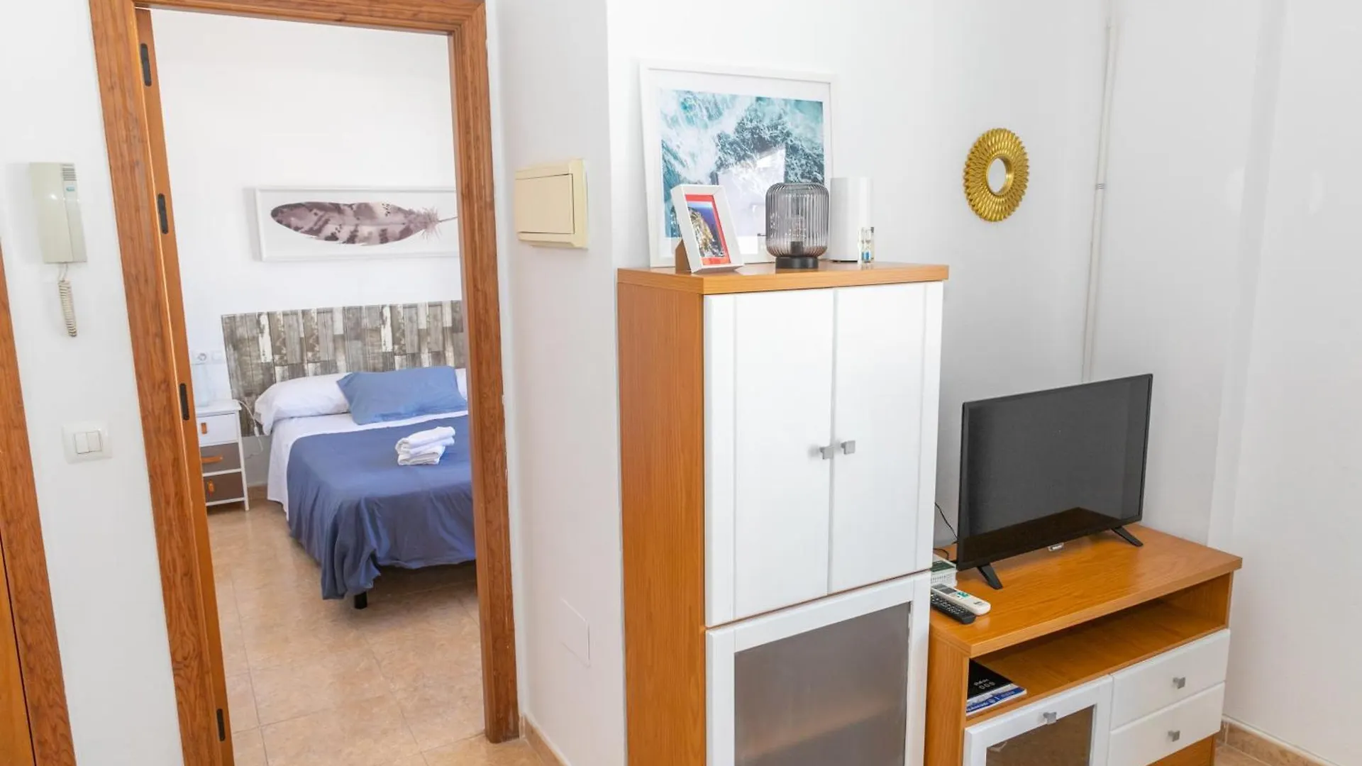 Casa Poniente - Acogedora Casa En Casco Historico Apartment Barbate