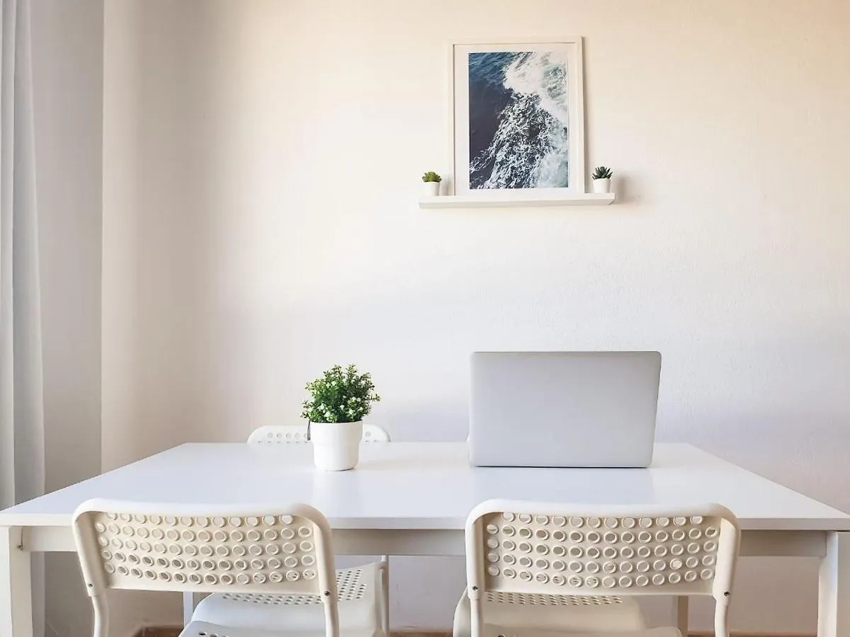 Casa Poniente | Acogedora Casa En Casco Historico Lägenhet Barbate