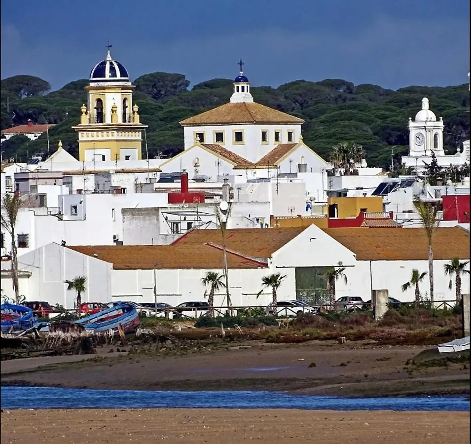 Casa Poniente | Acogedora Casa En Casco Historico Lägenhet Barbate 0*,  Spanien