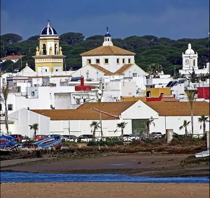 Appartamento Casa Poniente | Acogedora Casa En Casco Historico Barbate