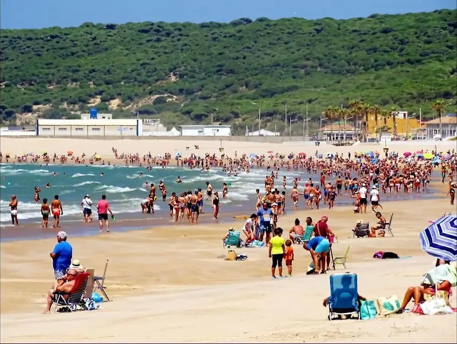 Appartamento Casa Poniente | Acogedora Casa En Casco Historico Barbate